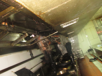 抽油煙機(jī)清洗